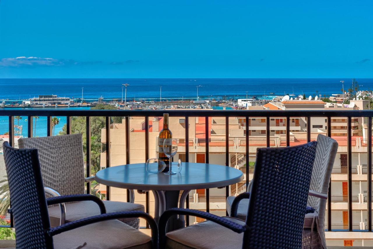 Los Cristianos Achacay Bluesky Apartment Exteriör bild