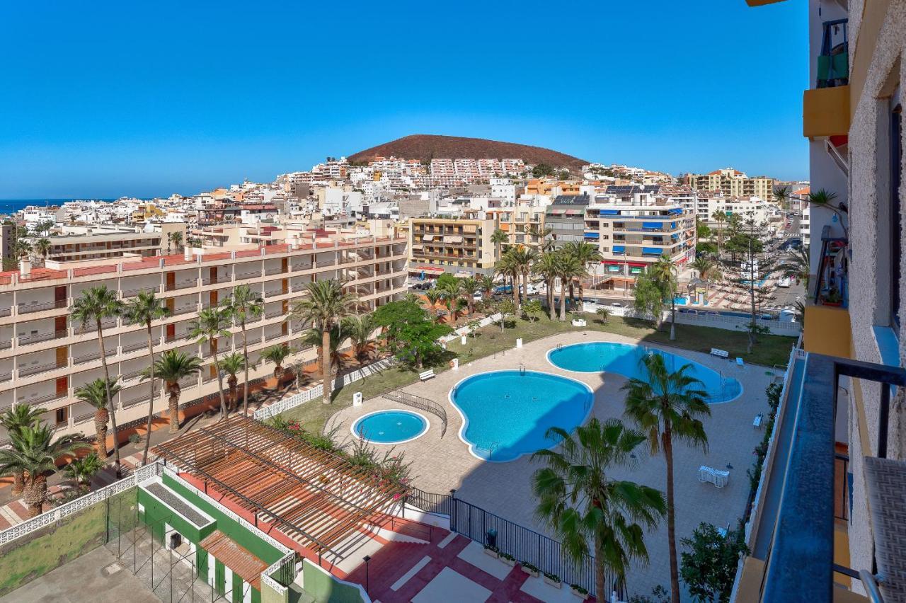 Los Cristianos Achacay Bluesky Apartment Exteriör bild