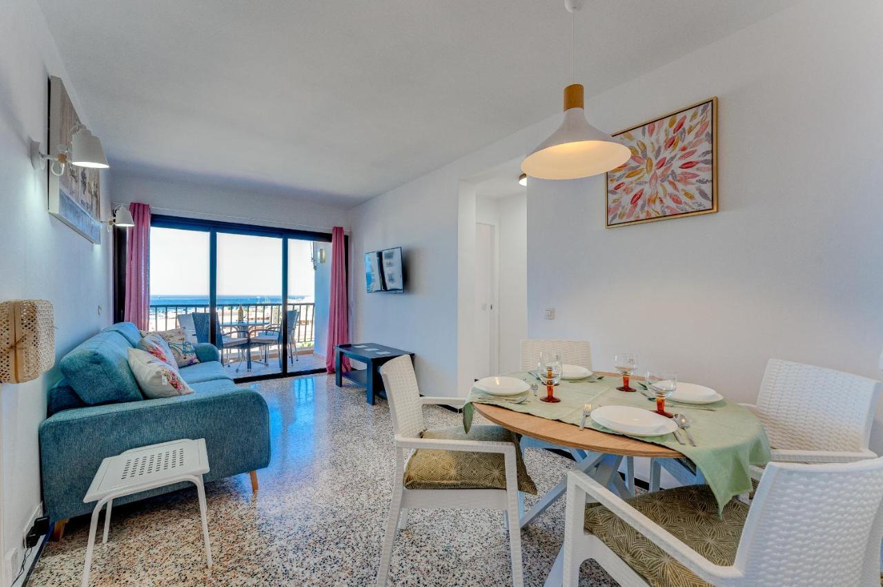 Los Cristianos Achacay Bluesky Apartment Exteriör bild