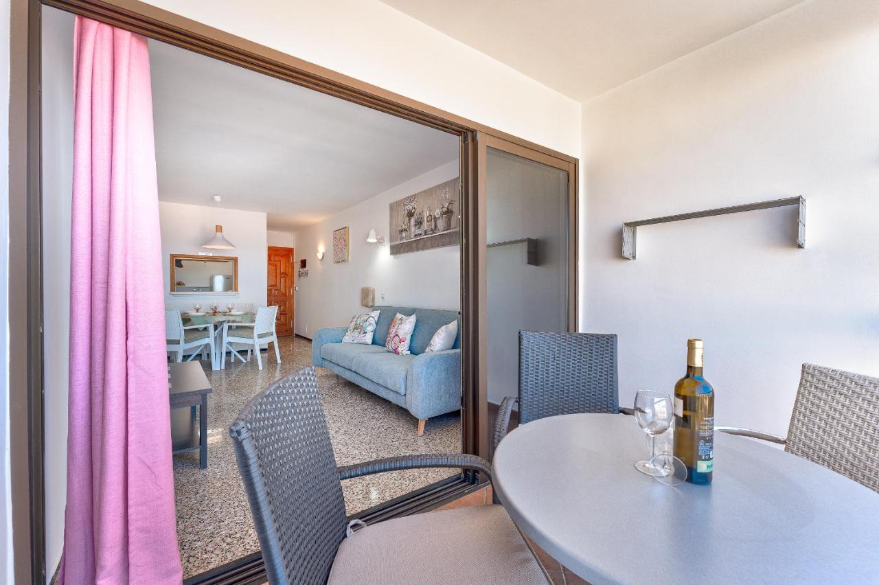 Los Cristianos Achacay Bluesky Apartment Exteriör bild