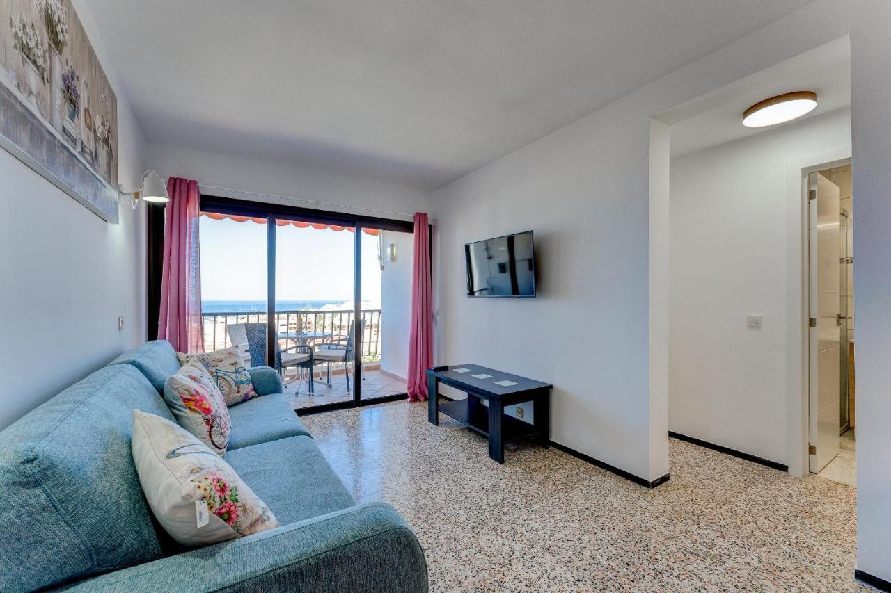 Los Cristianos Achacay Bluesky Apartment Exteriör bild