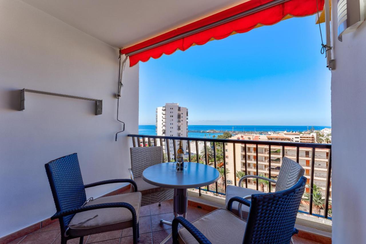 Los Cristianos Achacay Bluesky Apartment Exteriör bild