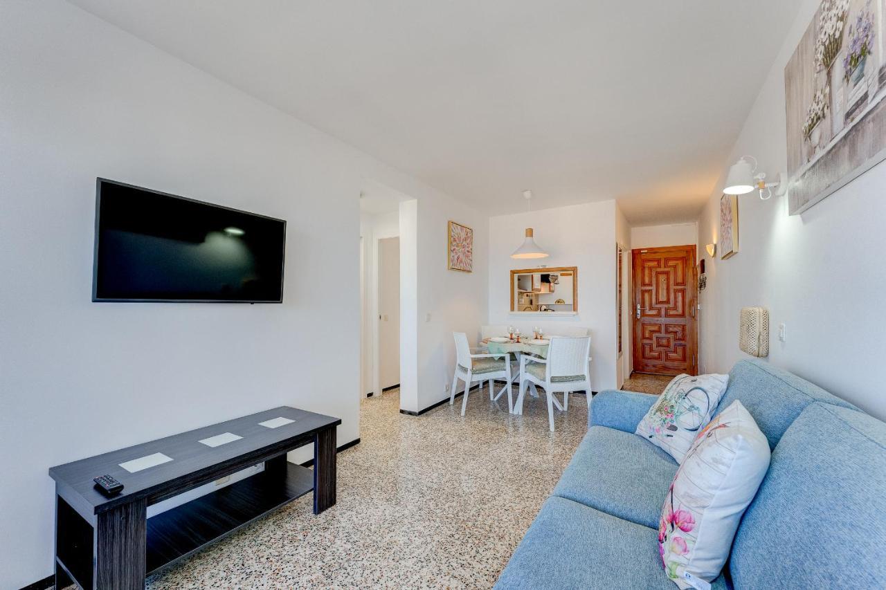 Los Cristianos Achacay Bluesky Apartment Exteriör bild