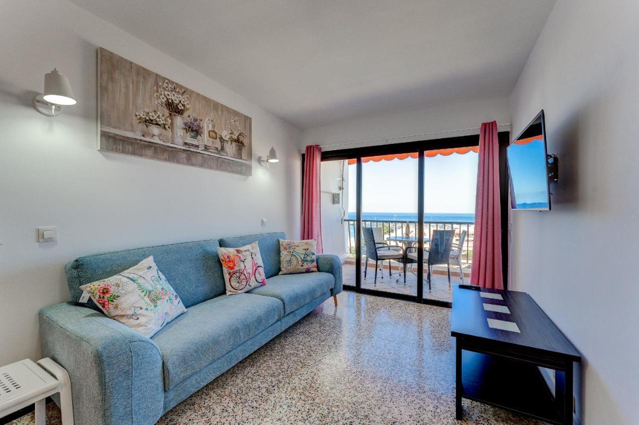 Los Cristianos Achacay Bluesky Apartment Exteriör bild
