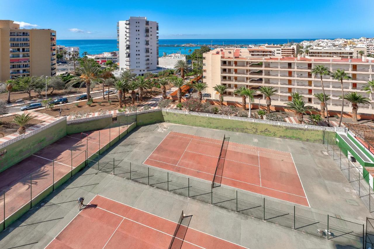 Los Cristianos Achacay Bluesky Apartment Exteriör bild