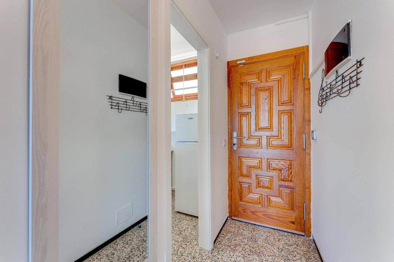 Los Cristianos Achacay Bluesky Apartment Exteriör bild