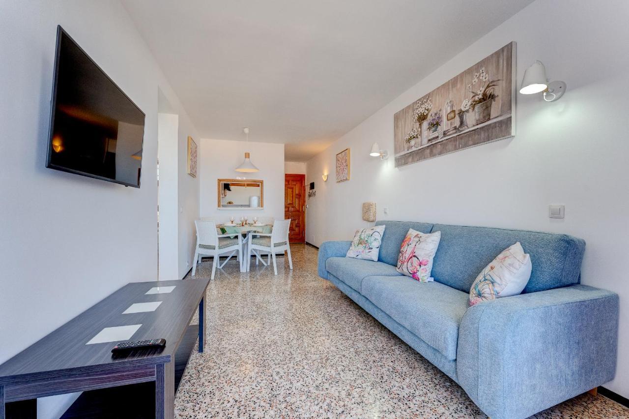 Los Cristianos Achacay Bluesky Apartment Exteriör bild