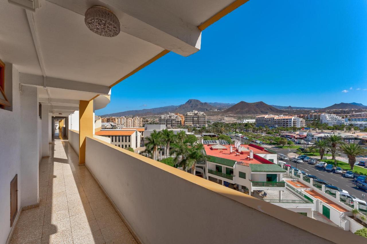 Los Cristianos Achacay Bluesky Apartment Exteriör bild