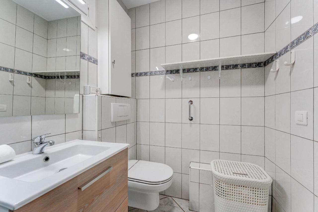 Los Cristianos Achacay Bluesky Apartment Exteriör bild