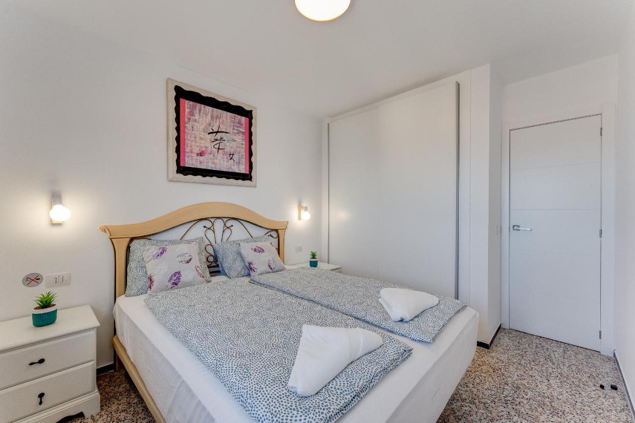Los Cristianos Achacay Bluesky Apartment Exteriör bild