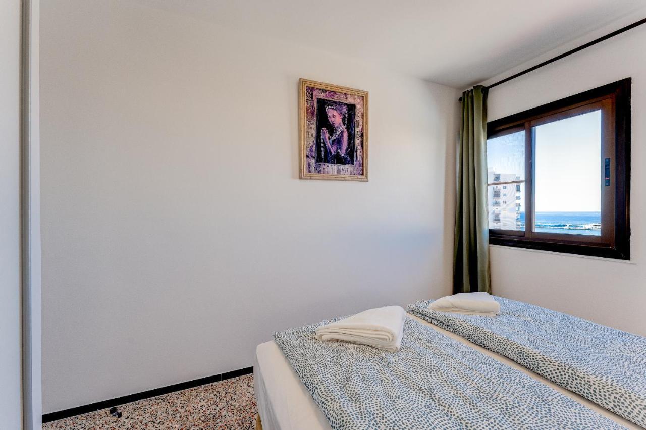 Los Cristianos Achacay Bluesky Apartment Exteriör bild