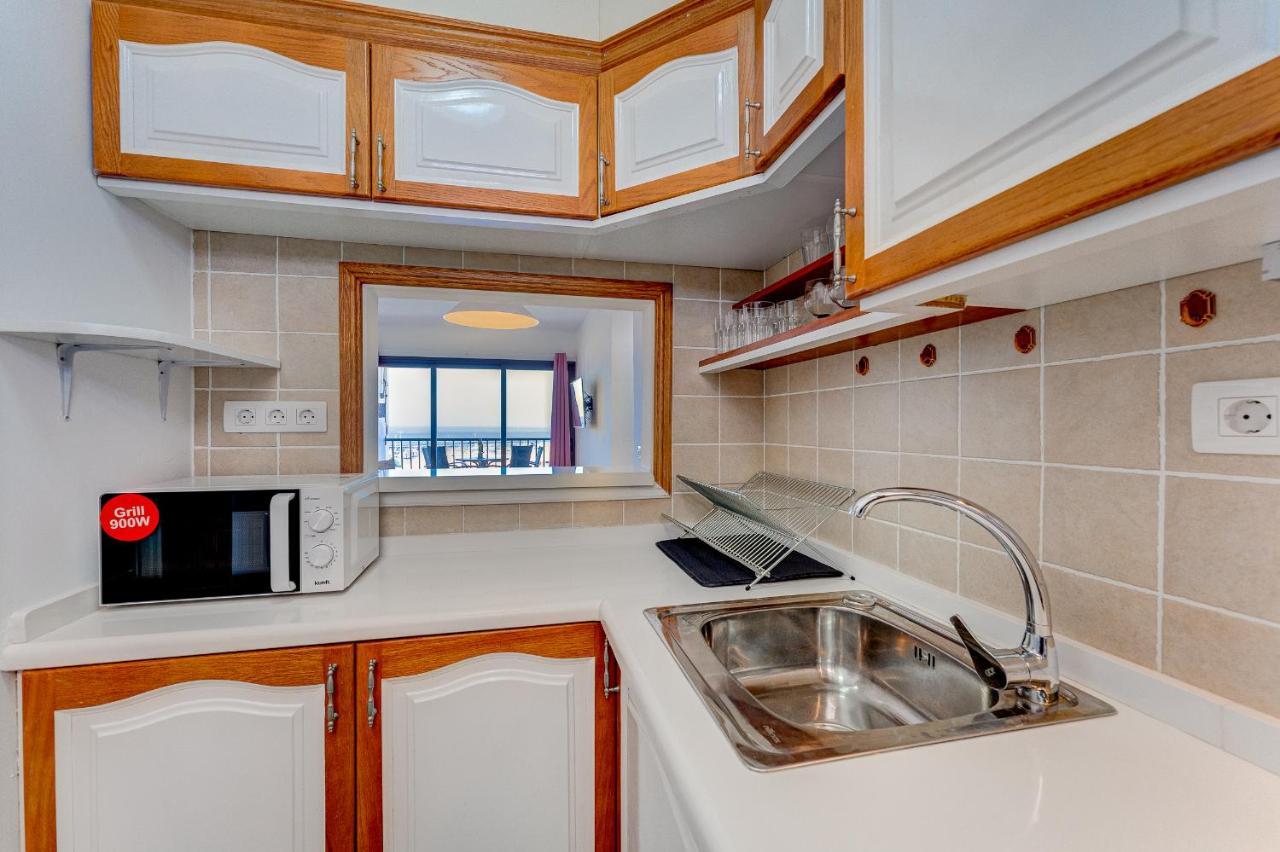 Los Cristianos Achacay Bluesky Apartment Exteriör bild